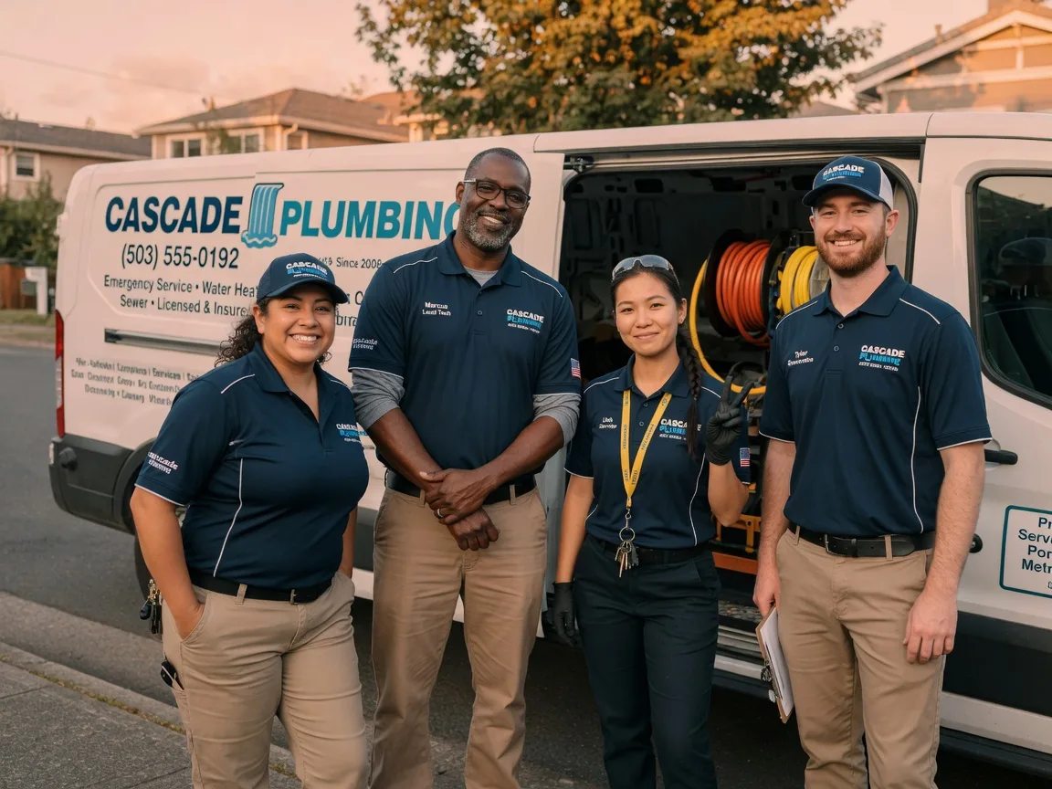 Emergency Plumber company in East Earl, PA